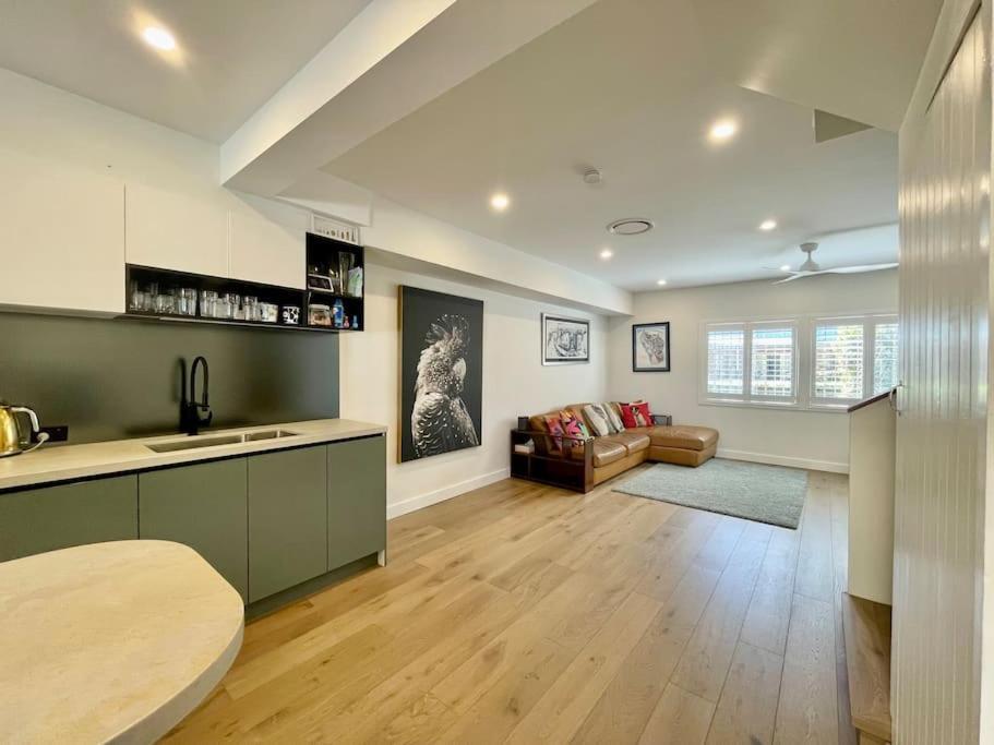 Drum8- 3 Bed Townhouse Drummoyne Holiday home *