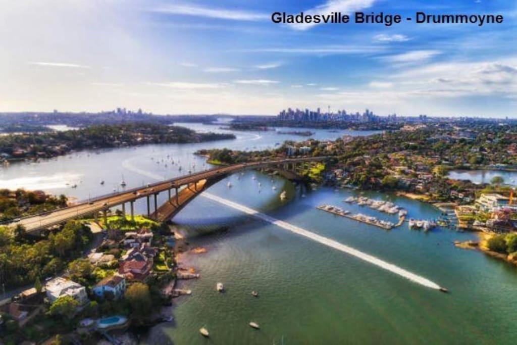 Drum8- 3 Bed Townhouse Drummoyne * Sydney