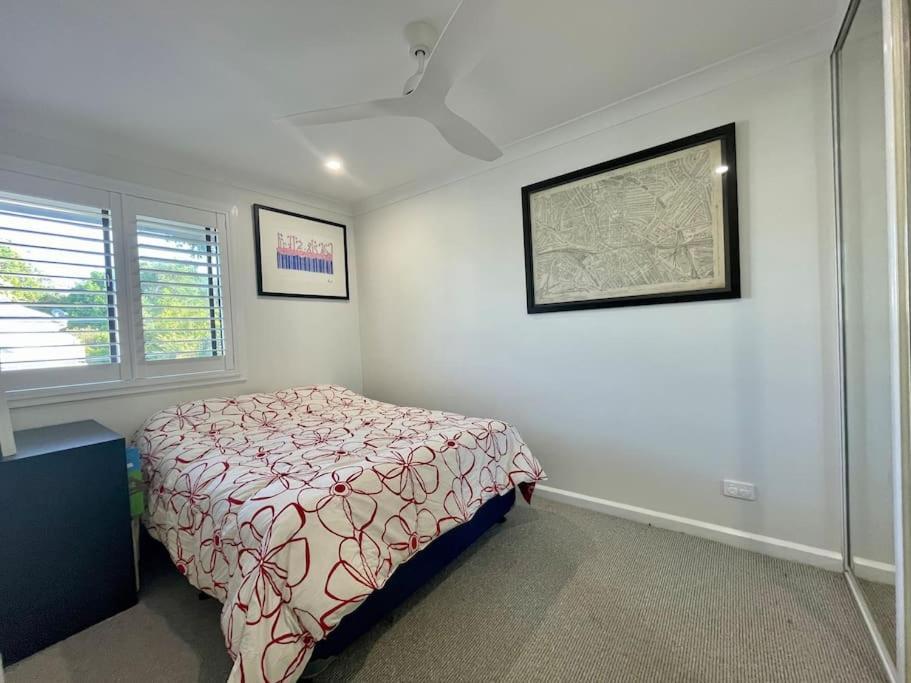 Drum8- 3 Bed Townhouse Drummoyne Holiday home *